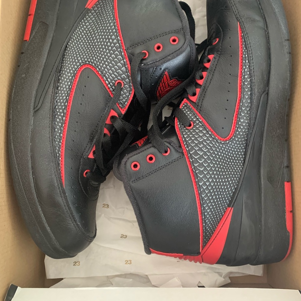 Air Jordan 2 Retro